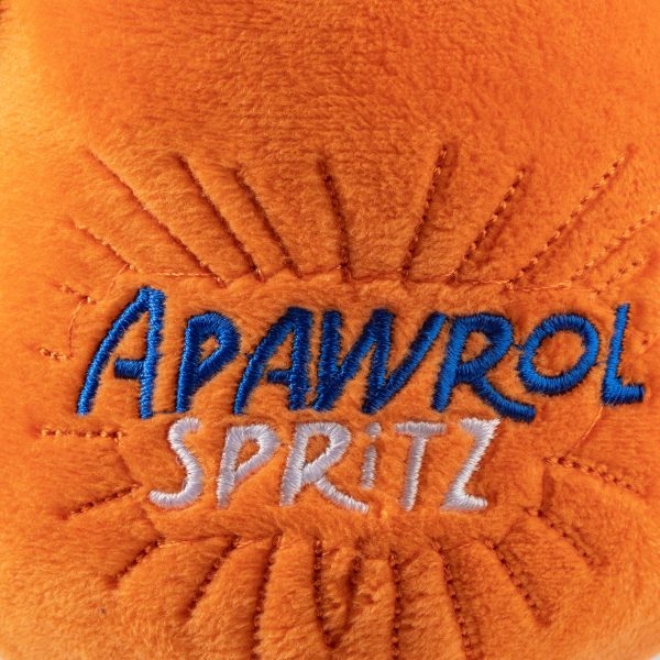 Apawrol Spritz Squeaker Dog Toy - Image 3